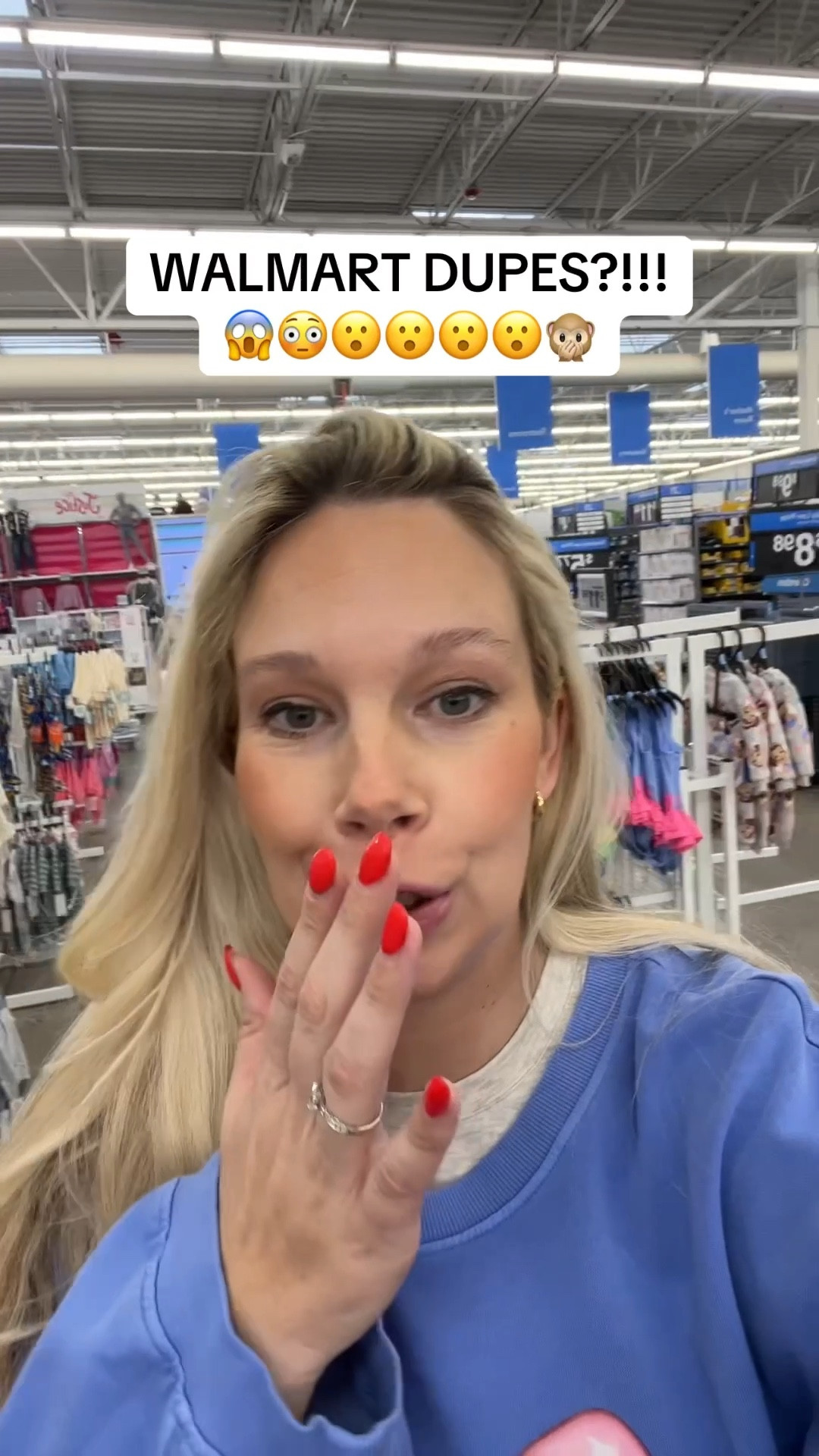 These Walmart dupes are too good 

#LTKFindsUnder100 #LTKFindsUnder50 #LTKSeasonal