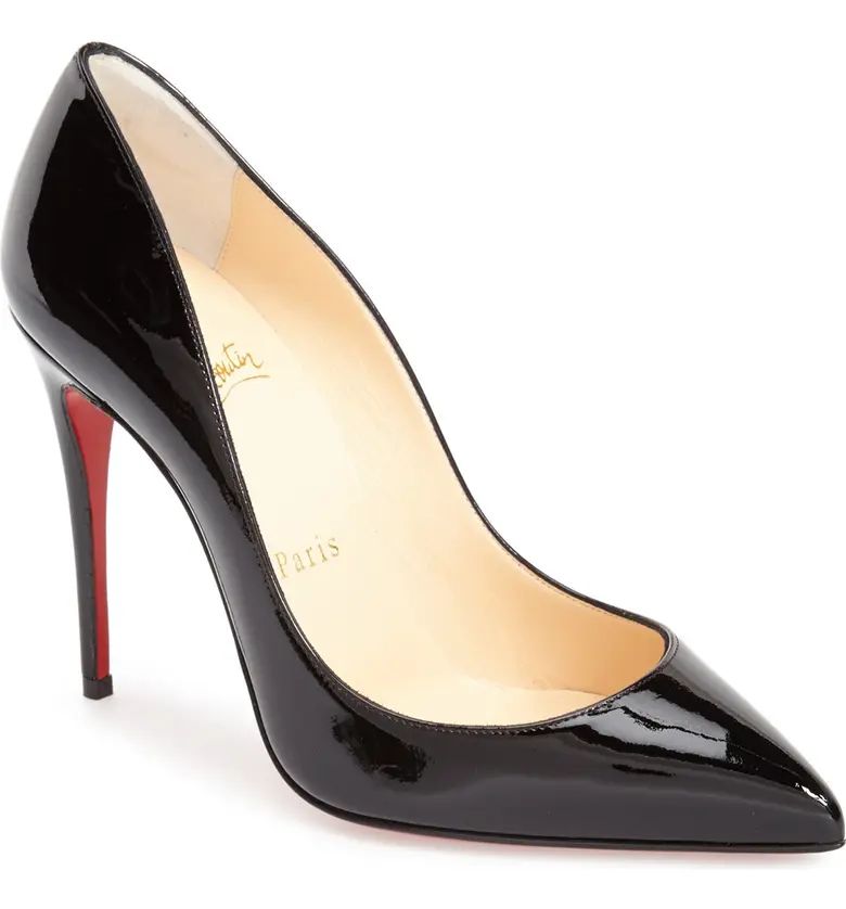 Christian Louboutin Pigalle Follies Pointy Toe Pump | Nordstrom | Nordstrom