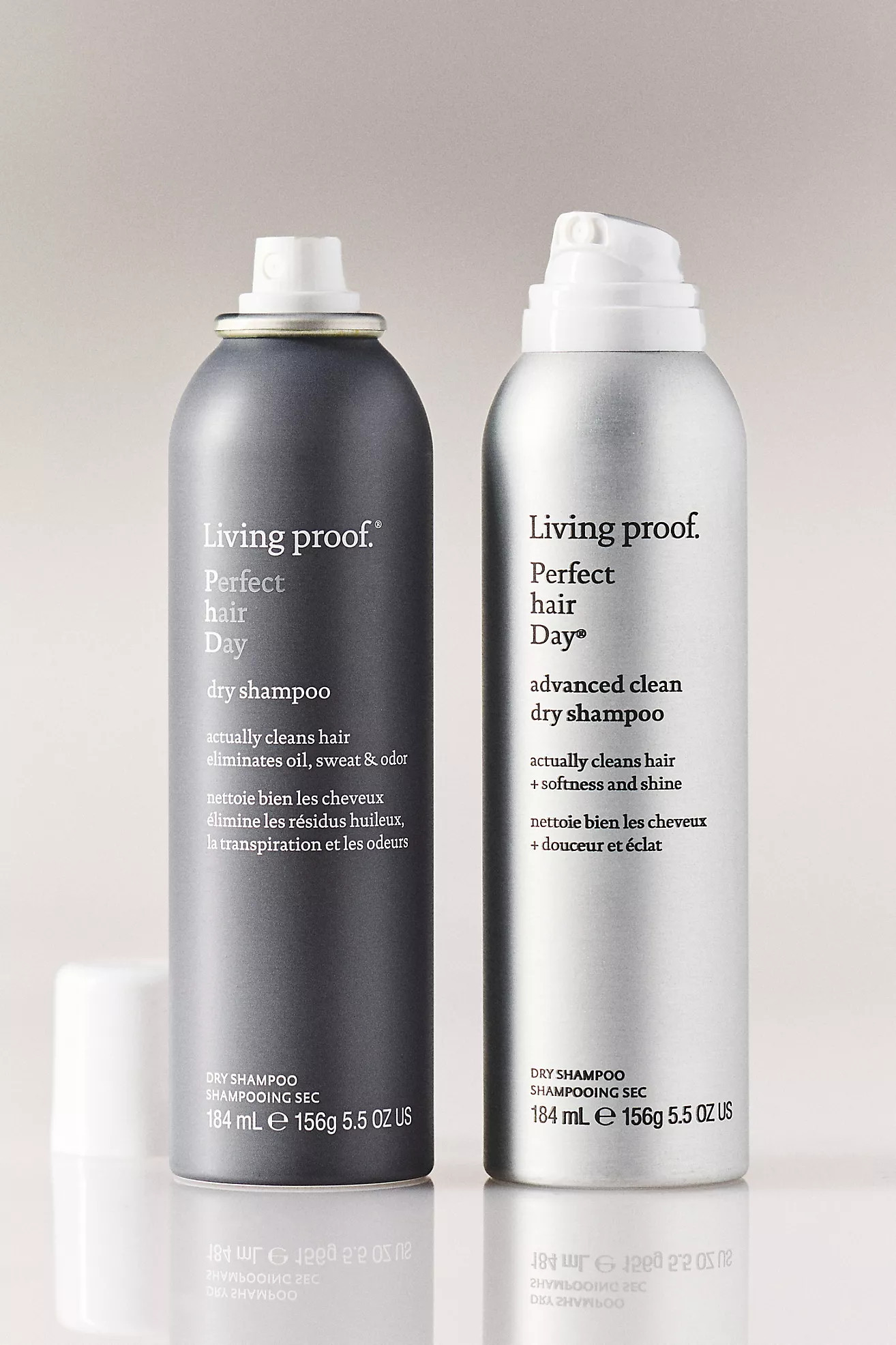 Living Proof Double the Clean Dry Shampoo Set | Anthropologie (US)