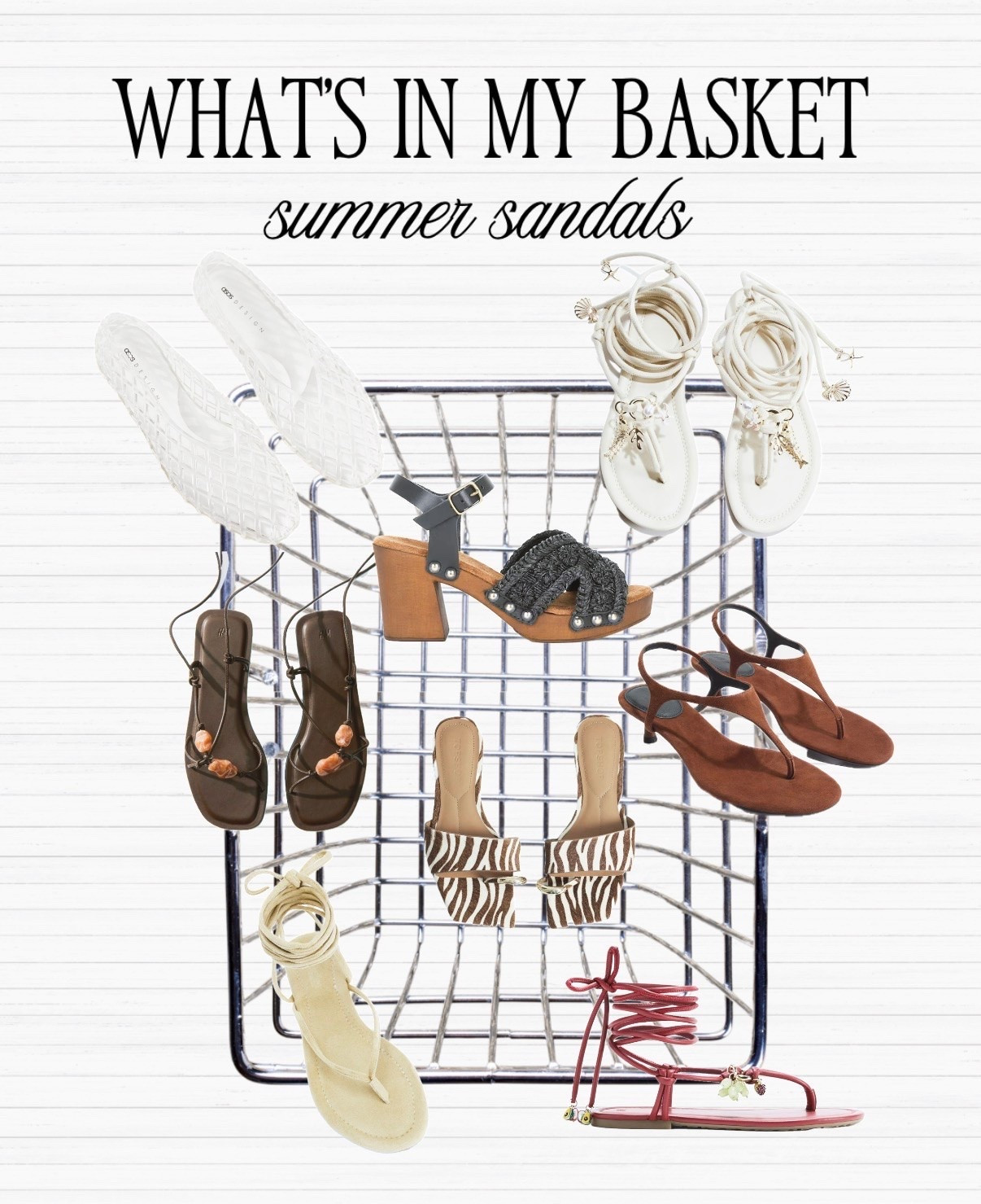 All the summer sandals for every occasion you could need

#LTKuk #LTKsummer #LTKshoes