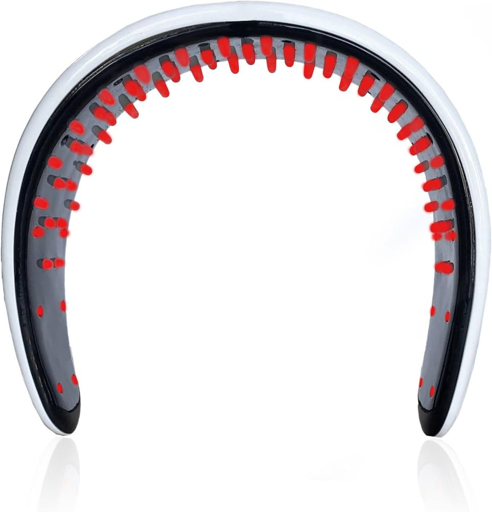 Solaris Laboratories NY Intensive LED Headband: Support Growth and Strength + 90 day Hair Journal | Amazon (US)