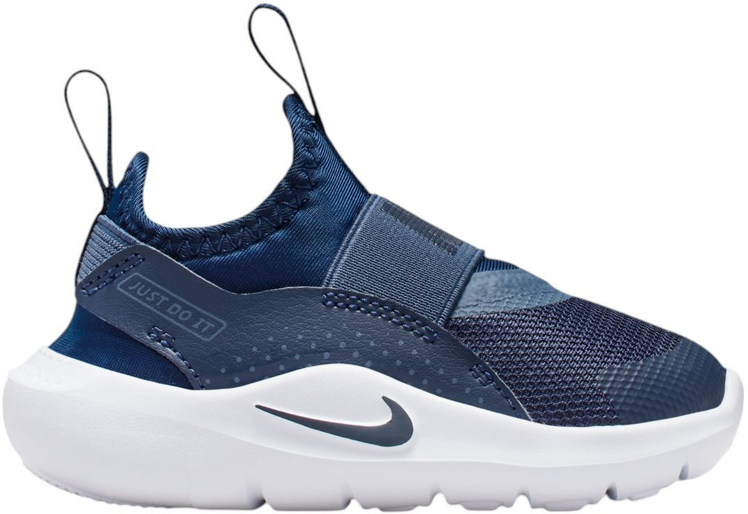 Nike Toddler Flex Runner 4, Boys', Size 10, Black/White | DICK'S Sporting Goods