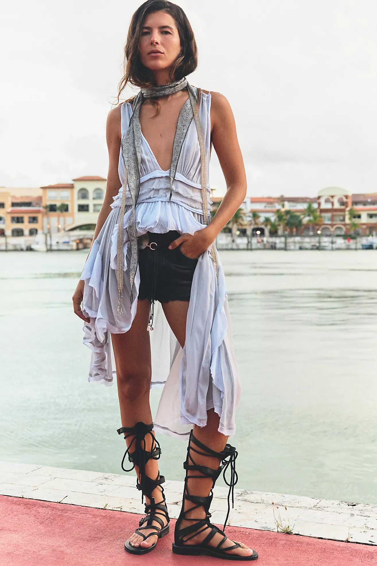 Worn N’ Wild Tunic | Free People (Global - UK&FR Excluded)