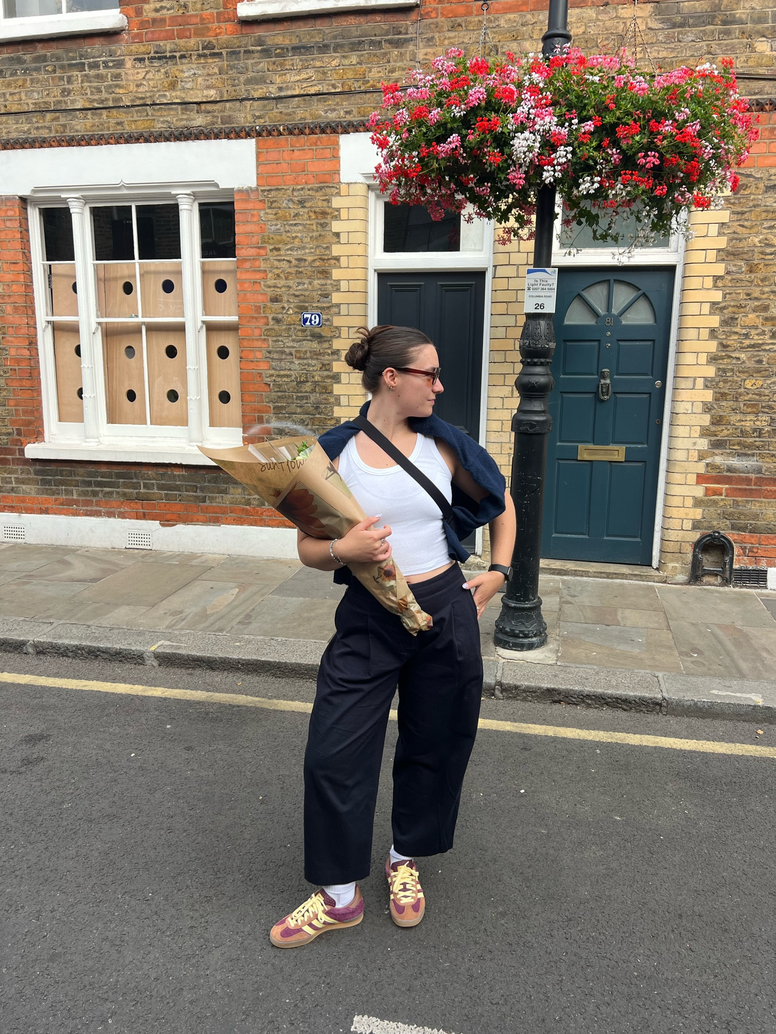 Barrel leg trouser outfit inspiration including COS, Adidas, Weekday & Hollister. 

#LTKuk #LTKsummer #LTKeurope