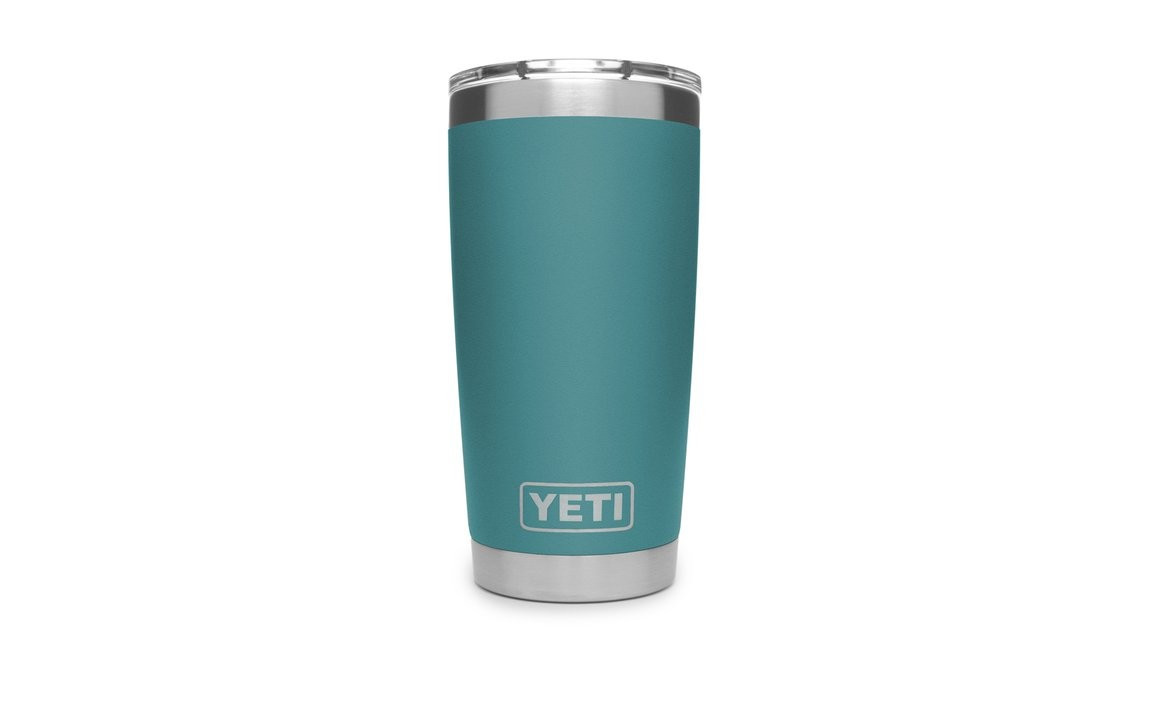 Rambler 20 oz Tumbler with MagSlider Lid | YETI Cooler