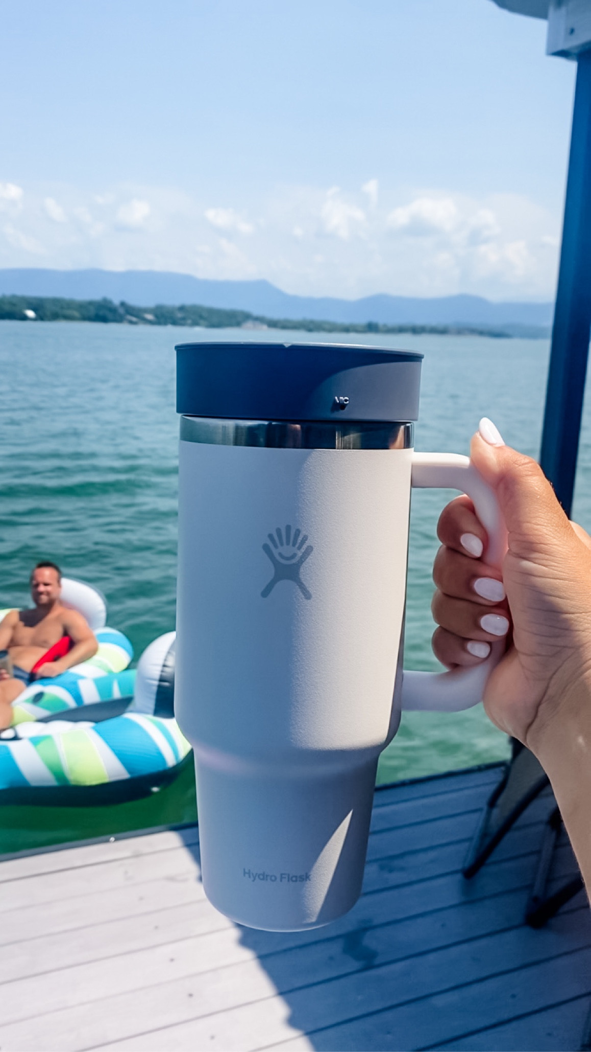 you cannot tell me these aren’t the COOLEST things you’ve ever seen 🤩
•
•
•
narwhal life, narwhal speaker lid, waterproof lid, Hydroflask, yeti tumbler, Bluetooth speaker, summer essentials 
#narwhallife #narwhalspeakerlid #waterproofspeaker #hydroflask #yetitumbler #bluetoothspeakers #summeressentials 

#LTKFindsUnder50 #LTKSwim #LTKTravel