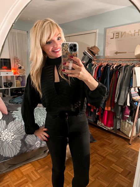 All Prime Early Access Deal pieces! - sheer top from Shein only $20.99 - layered a crop top underneath from a set of 4 crop tops for $25 - my favorite high waisted skinny jeans only $33 - Amazon Sale - Prime Day - Amazon Fashion - Amazon Fashion Finds - Amazon deal - Amazon deals - outfit ideas - date night outfit 

#LTKunder50 #LTKSeasonal #LTKsalealert