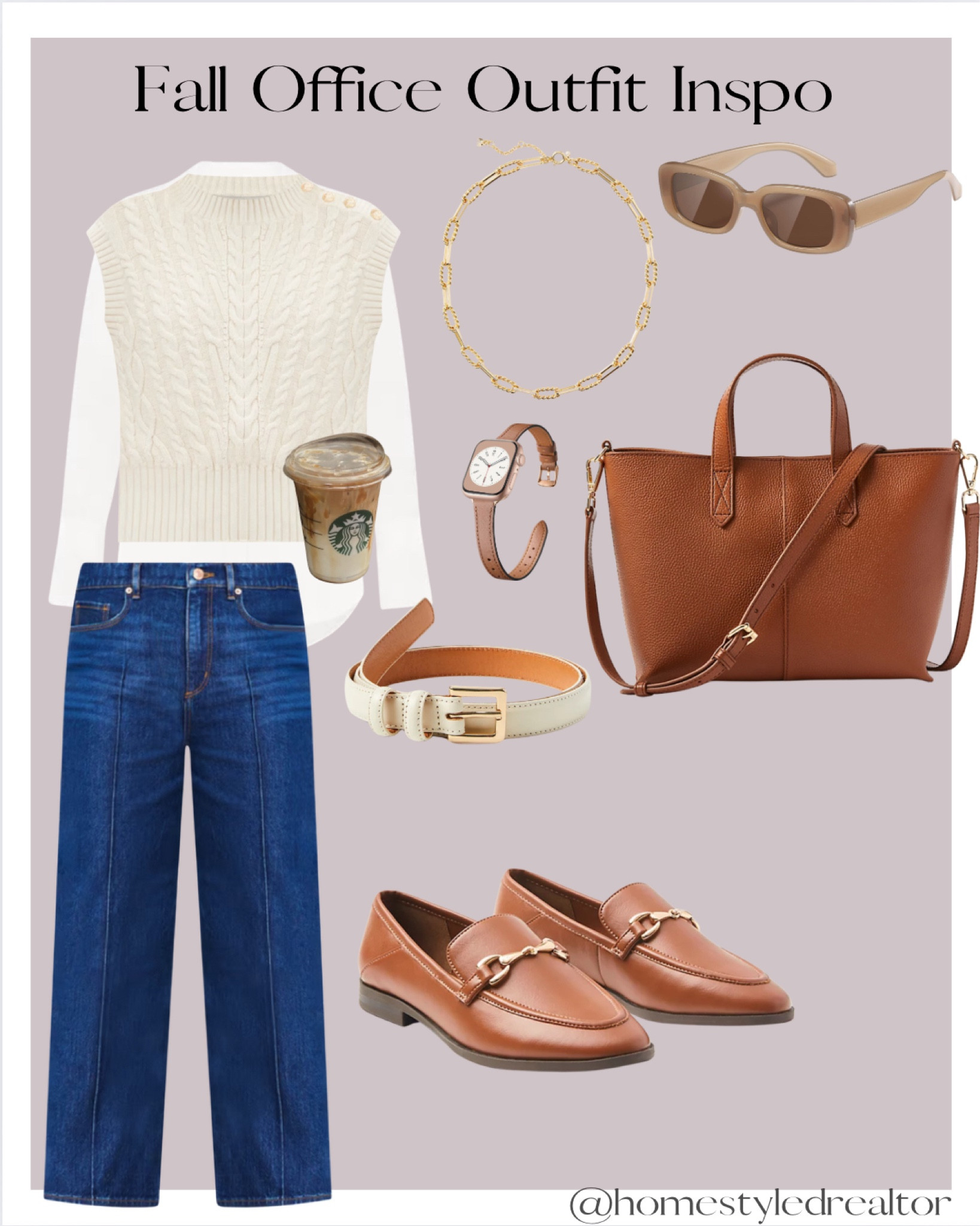 Loft
Office outfit
Casual work wear
Fall outfitts

#LTKHome #LTKWorkwear #LTKBeauty