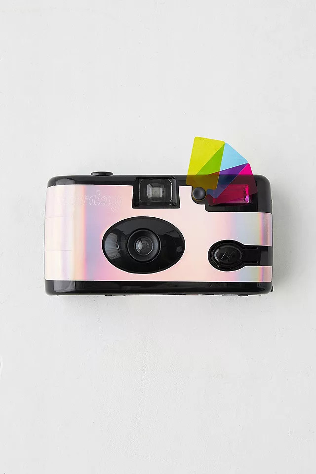 Lomography LomoChrome Purple Saturday Simple Use Reusable Film Camera | Urban Outfitters (EU)