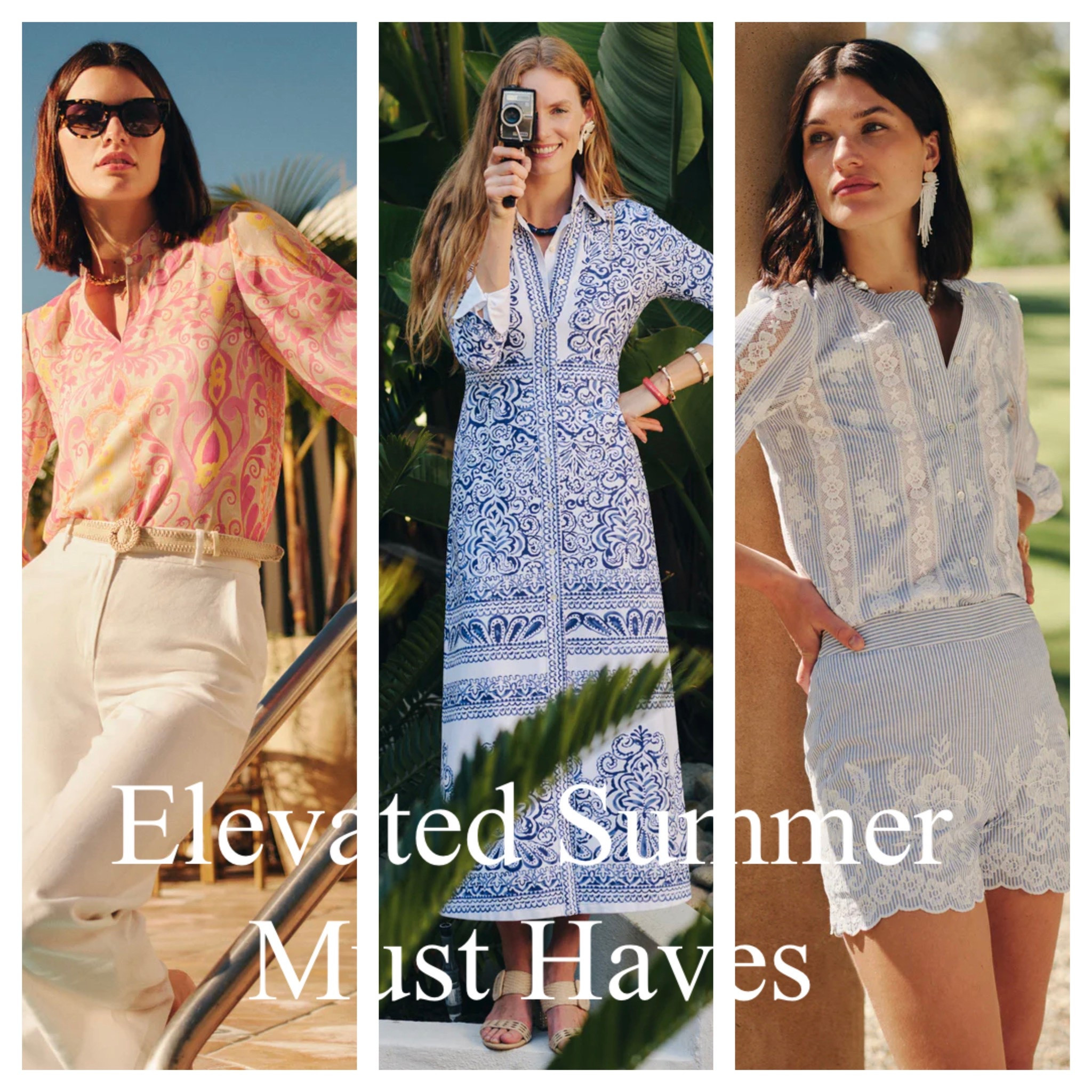 I am a huge J McLaughlin fan! These are my favorite finds from their summer collection. I love the classic styling and versatility of these pieces!

#LTKOver40 #LTKTravel #LTKWorkwear
