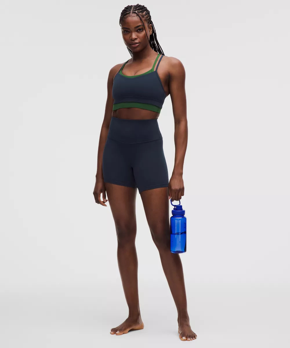 lululemon Align™ High-Rise Short 6" | lululemon UK