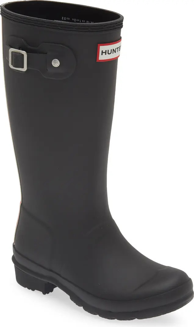 Kids' Original Back Stripe Rain Boot | Nordstrom Rack