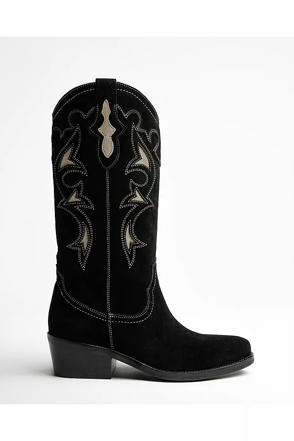 Jolene Paloma Western Boots | Anthropologie (US)