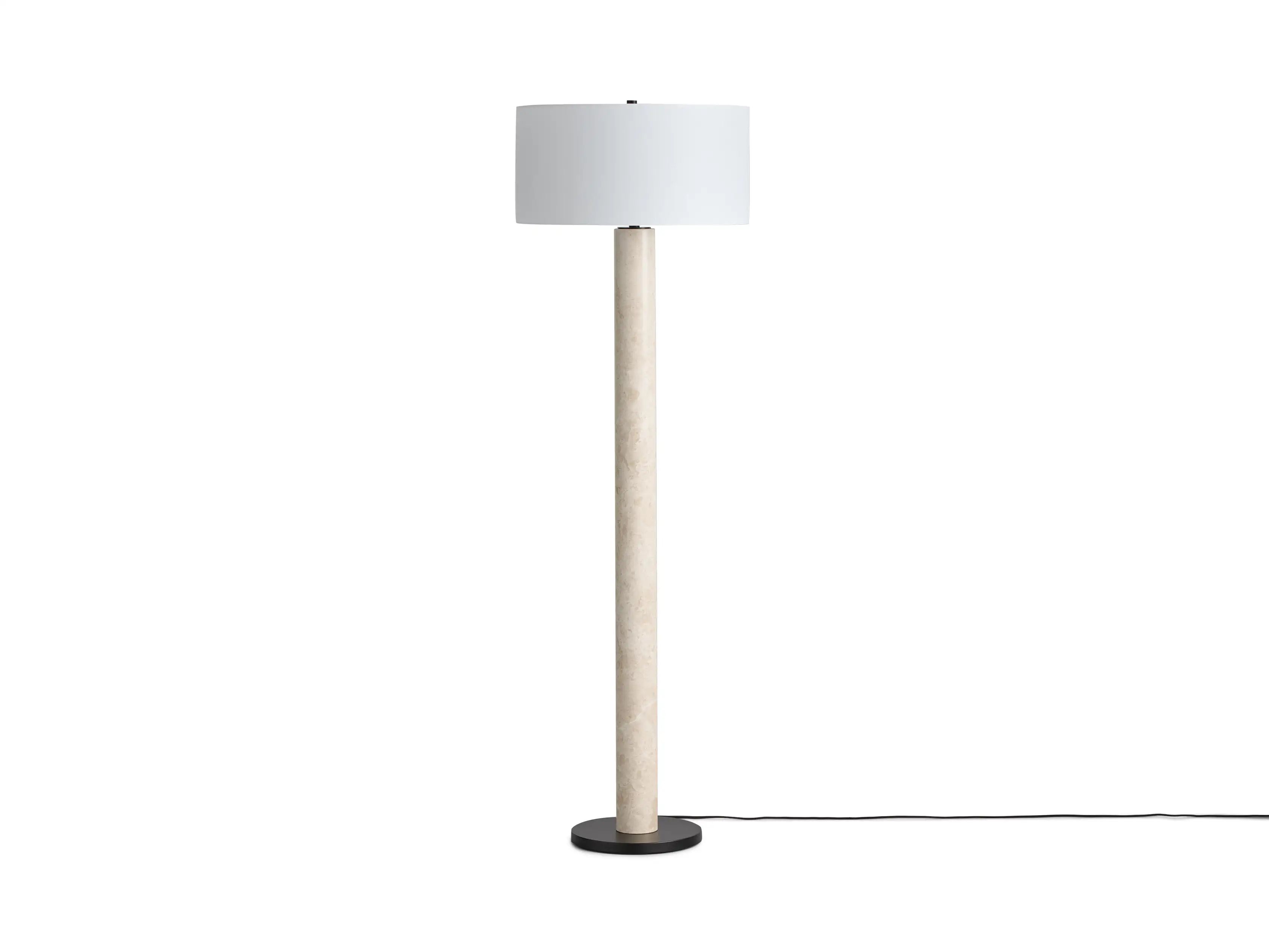 Brixton Floor Lamp | Arhaus