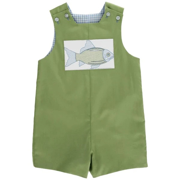 Fish Fry - Reversible John John | The Bailey Boys