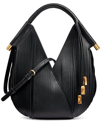 Baldwin Laser-cut Micro Crossbody Bag | Macy's