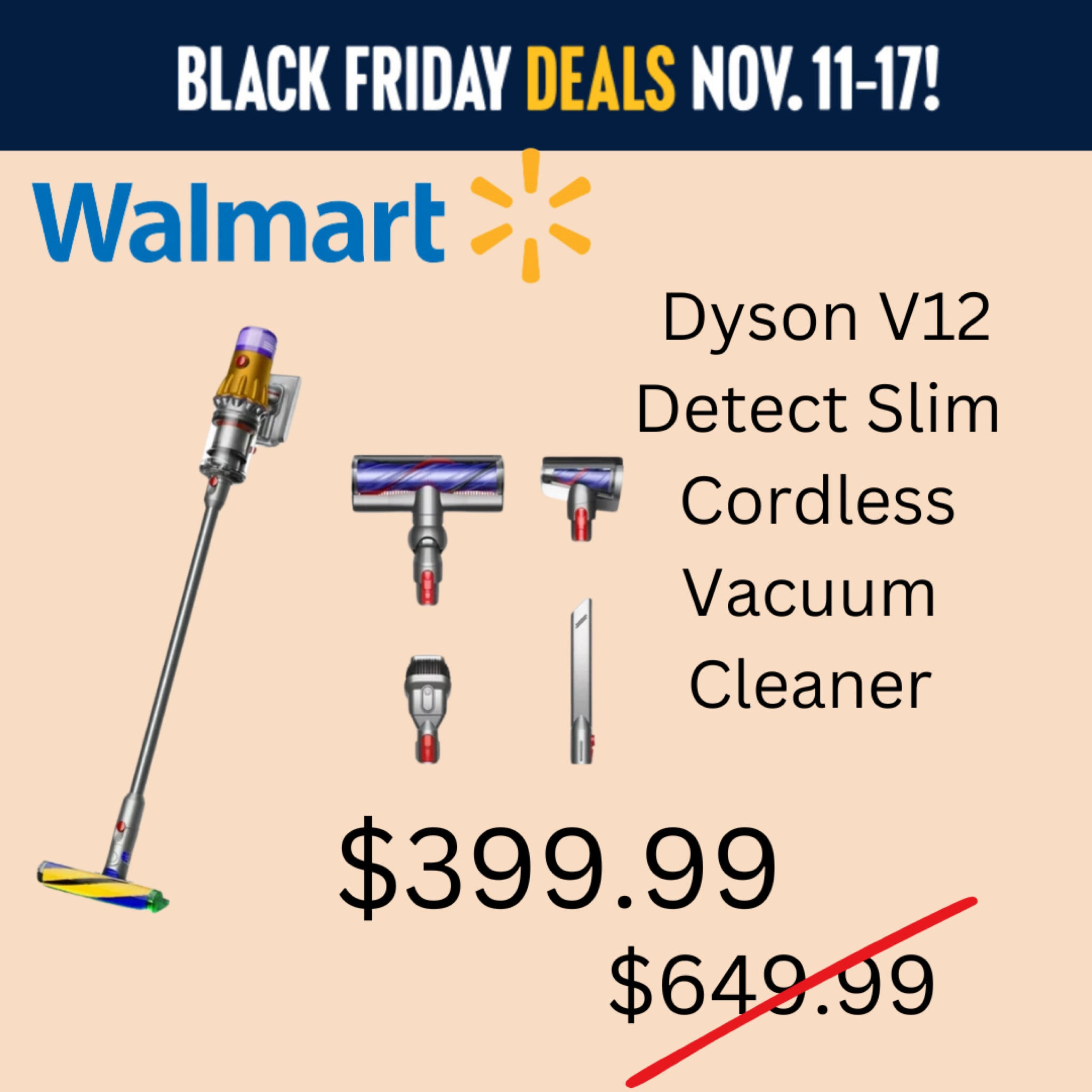 Walmart Black Friday Deals


#LTKGiftGuide #LTKHoliday #LTKSaleAlert