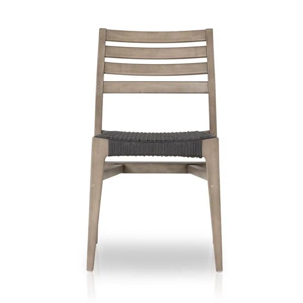 Murakami Eucalyptus Outdoor Dining Side Chair | Wayfair North America