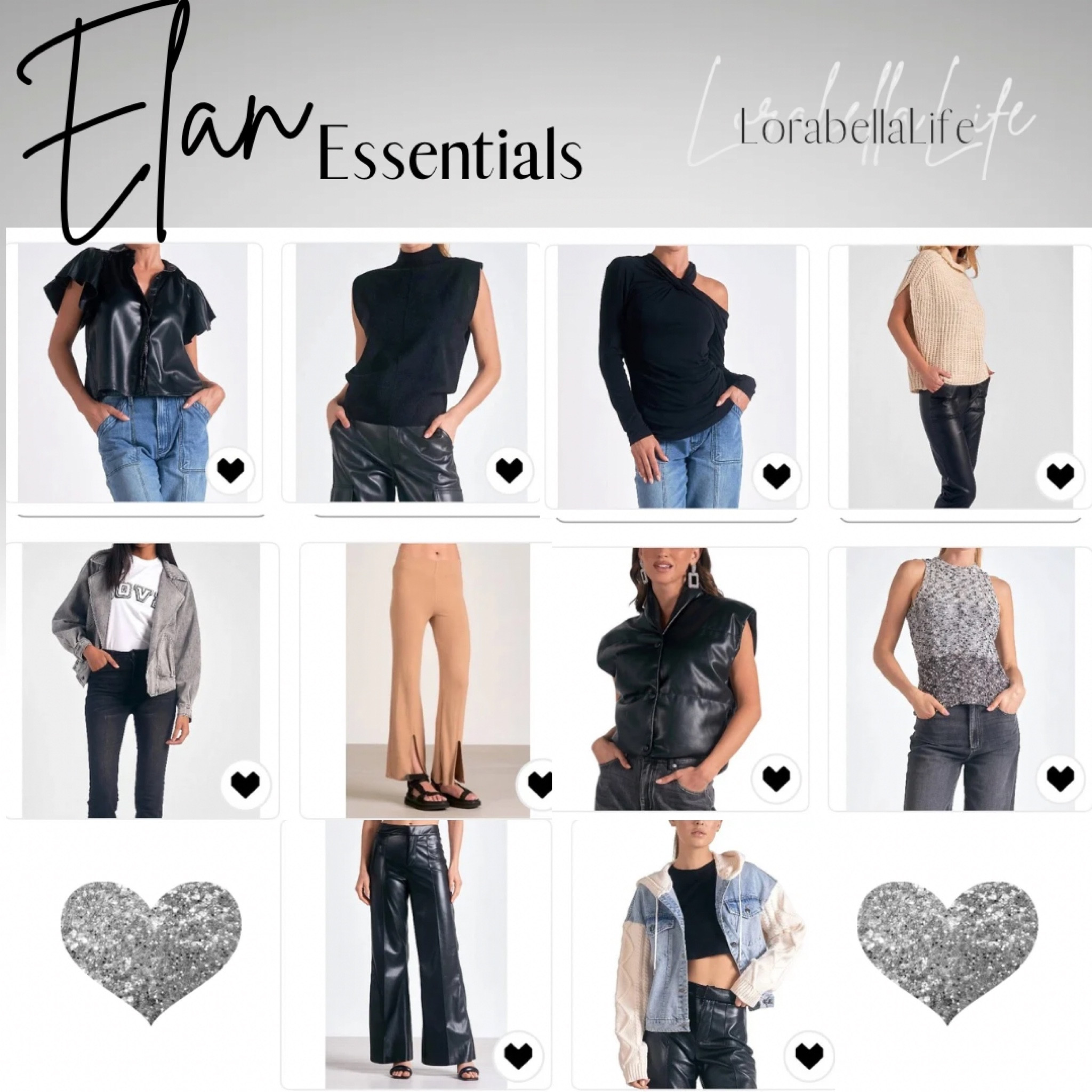 🩶SALE ALERT: Hit “Add to Cart” on all of my favorite Elan Essentials before they’re gone🩶

#LTKSaleAlert #LTKFindsUnder100 #LTKSpring