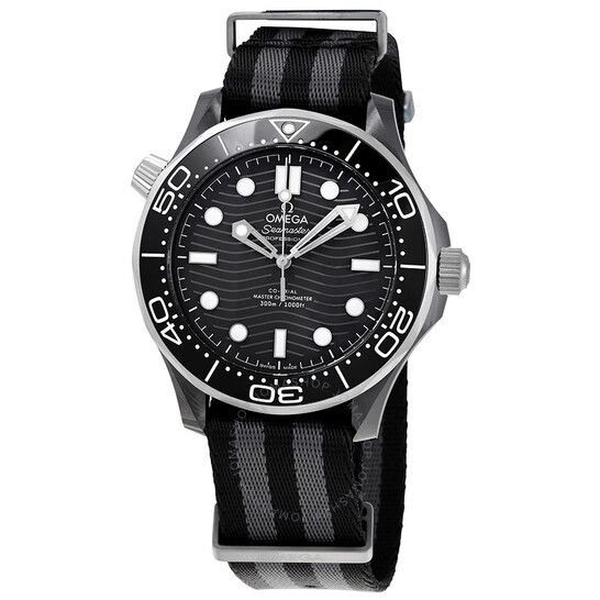 Omega Seamaster Automatic Chronometer Men's Watch 210.92.44.20.01.002 | Jomashop.com & JomaDeals.com