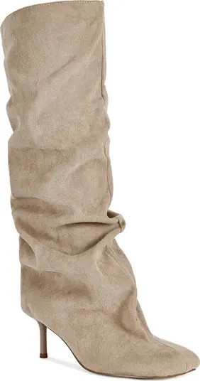 Randall Knee High Boot (Women) | Nordstrom