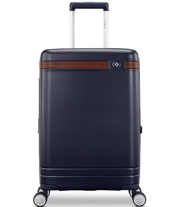 Virtuosa Expandable Carry-On Spinner Suitcase | Dillard's