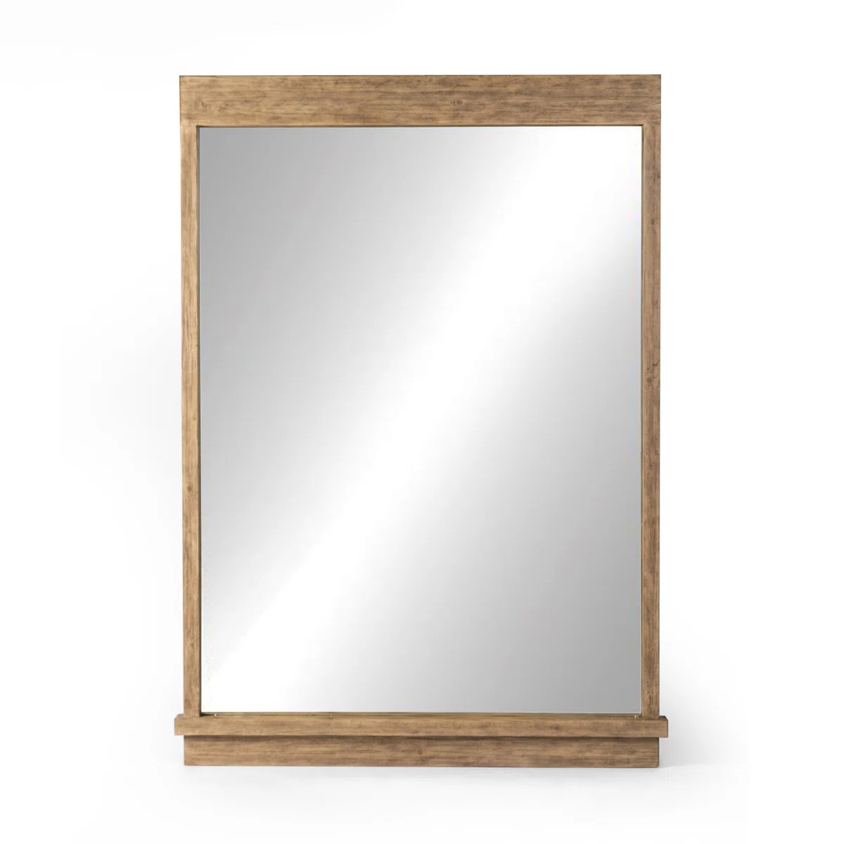 Jaidenn Rectangle Wall Mirror | Wayfair North America