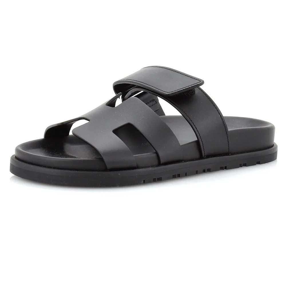 Women's Chypre Sandals Leather | Rebag