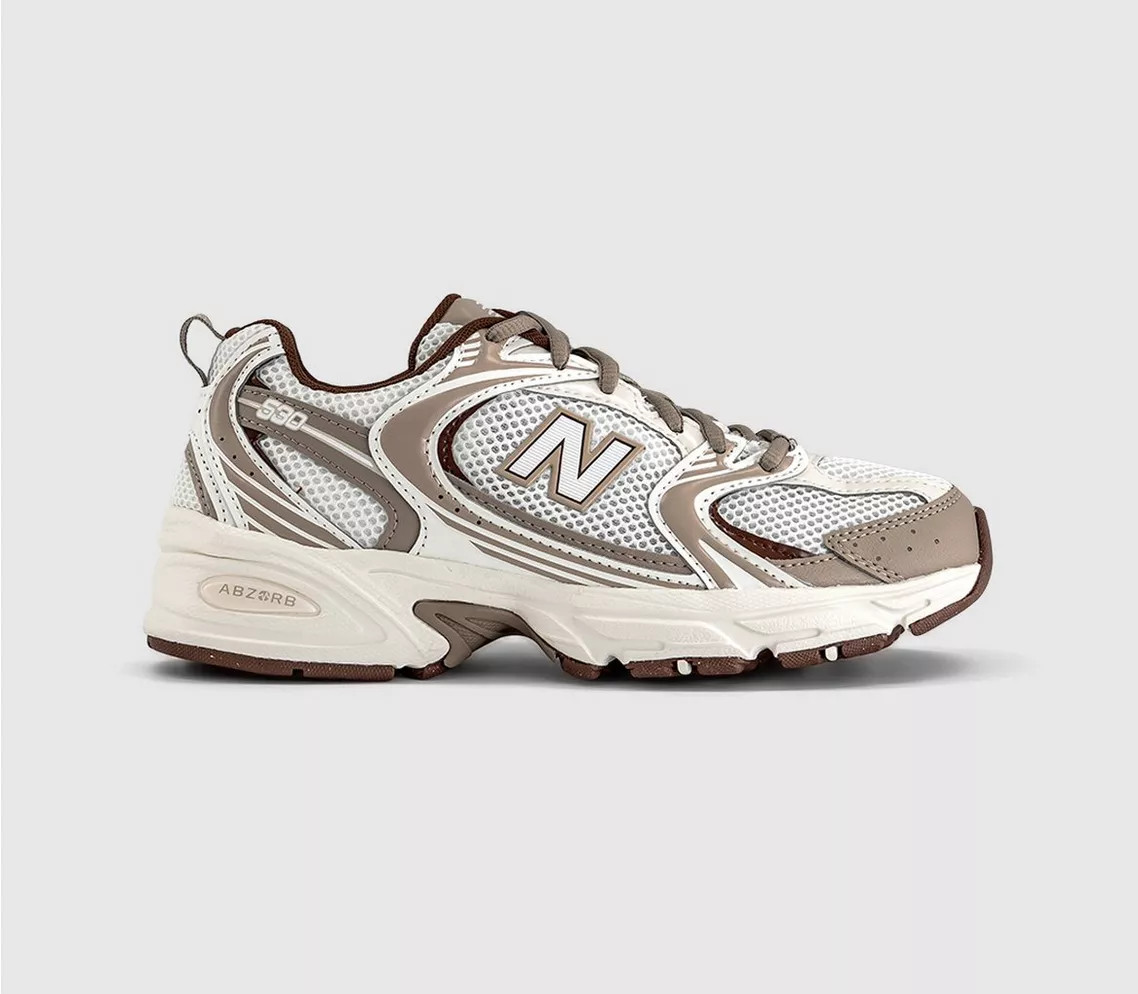 Sea Salt Driftwood | Office Shoes (UK)