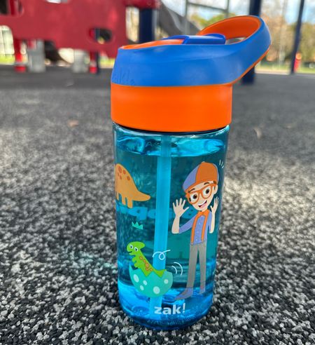 I love Zak cups for kids. We added this new Blippi one which comes in a pack of 2. And they have so many other favorite kids characters 

#LTKfindsunder50 #LTKkids #LTKMostLoved