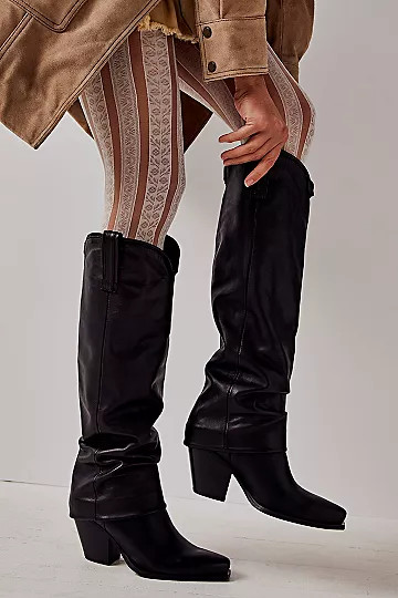 Take Me To Texas Tall Boots | Free People (Global - UK&FR Excluded)
