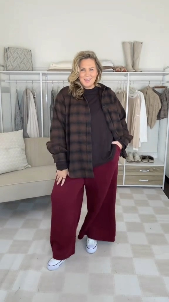 Wearing a XXL in everything here! So comfortable, perfect for everyday loungewear!

Plus size fashion, comfy casual, loungewear, aerie finds, mom style, everyday outfit, fall fashion 

#LTKPlusSize #LTKMidsize #LTKOver40