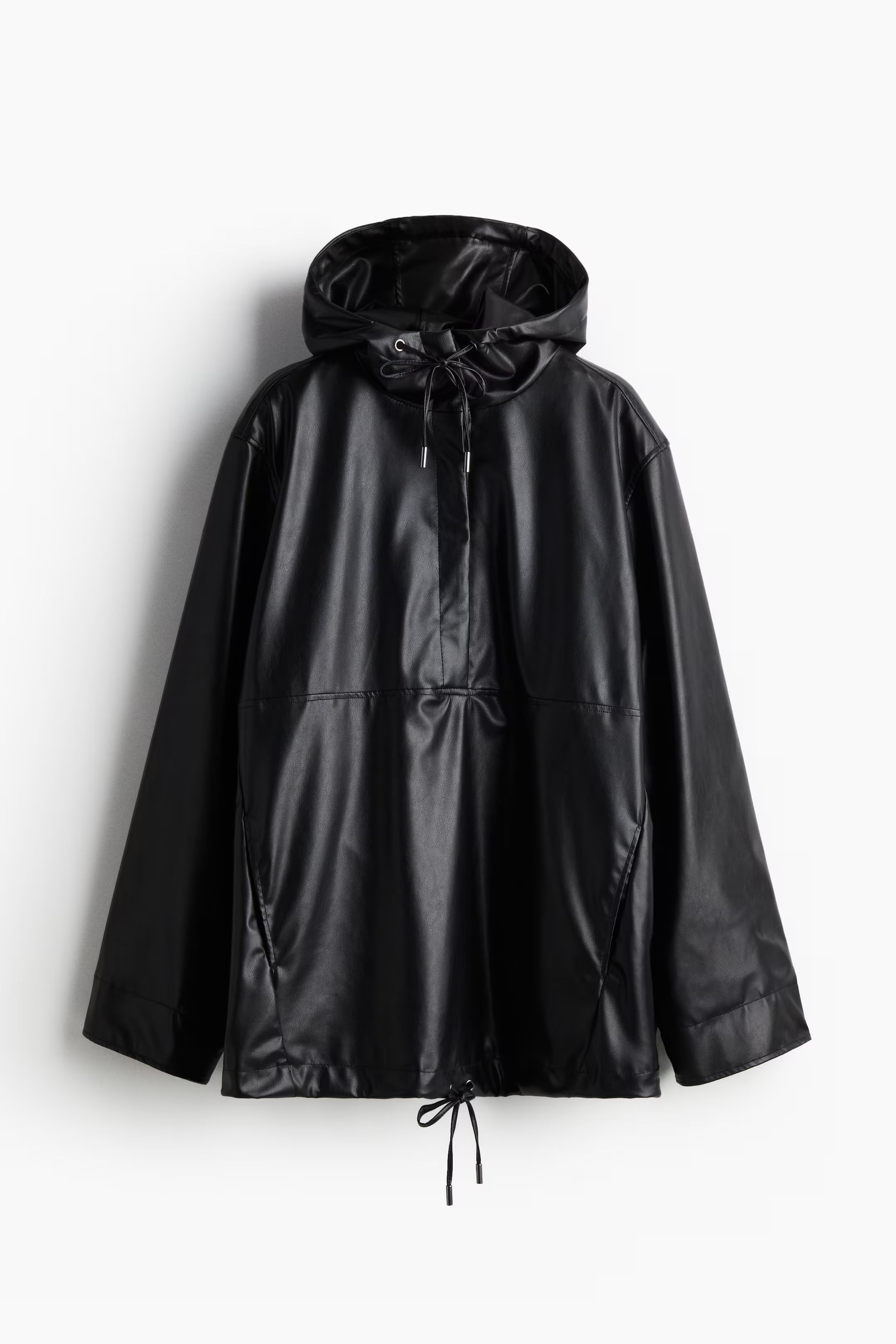 Coated Anorak | H&M (US + CA)