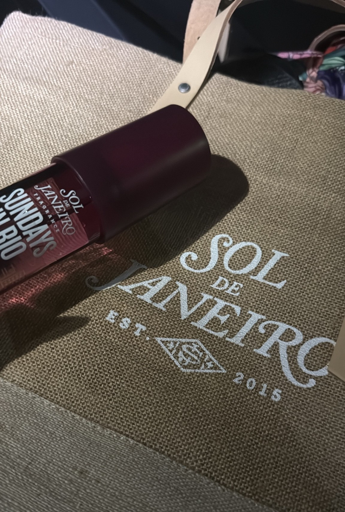 My favorite so far! Definitely stocking up on this limited edition scent from sol de janeiro! 

#LTKFindsUnder50 #LTKSeasonal #LTKBeauty