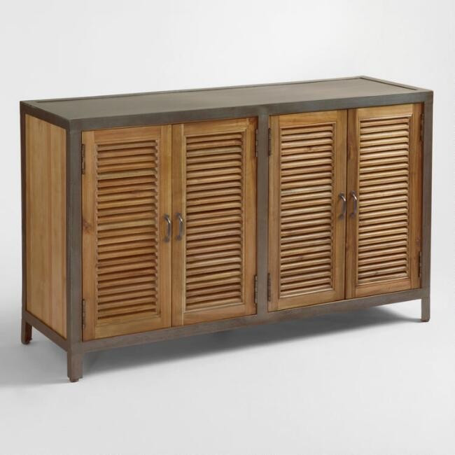 Double Holbrook Sideboard
							var ensTmplname="Double Holbrook Sideboard";
							ensTmplname=... | World Market
