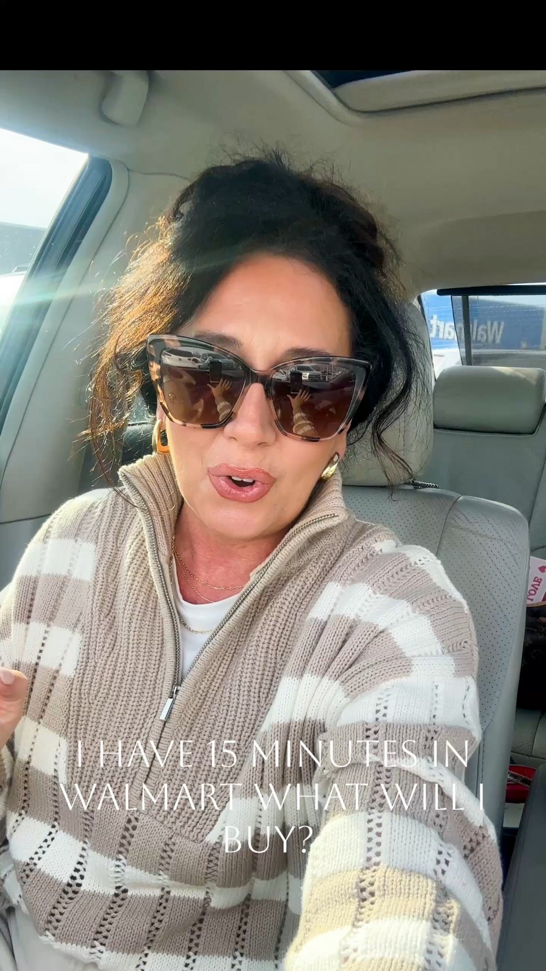 Come spend 15 minutes in Walmart with me & see what I bought! 

#LTKFindsUnder50 #LTKvlog #LTKdayinmylife