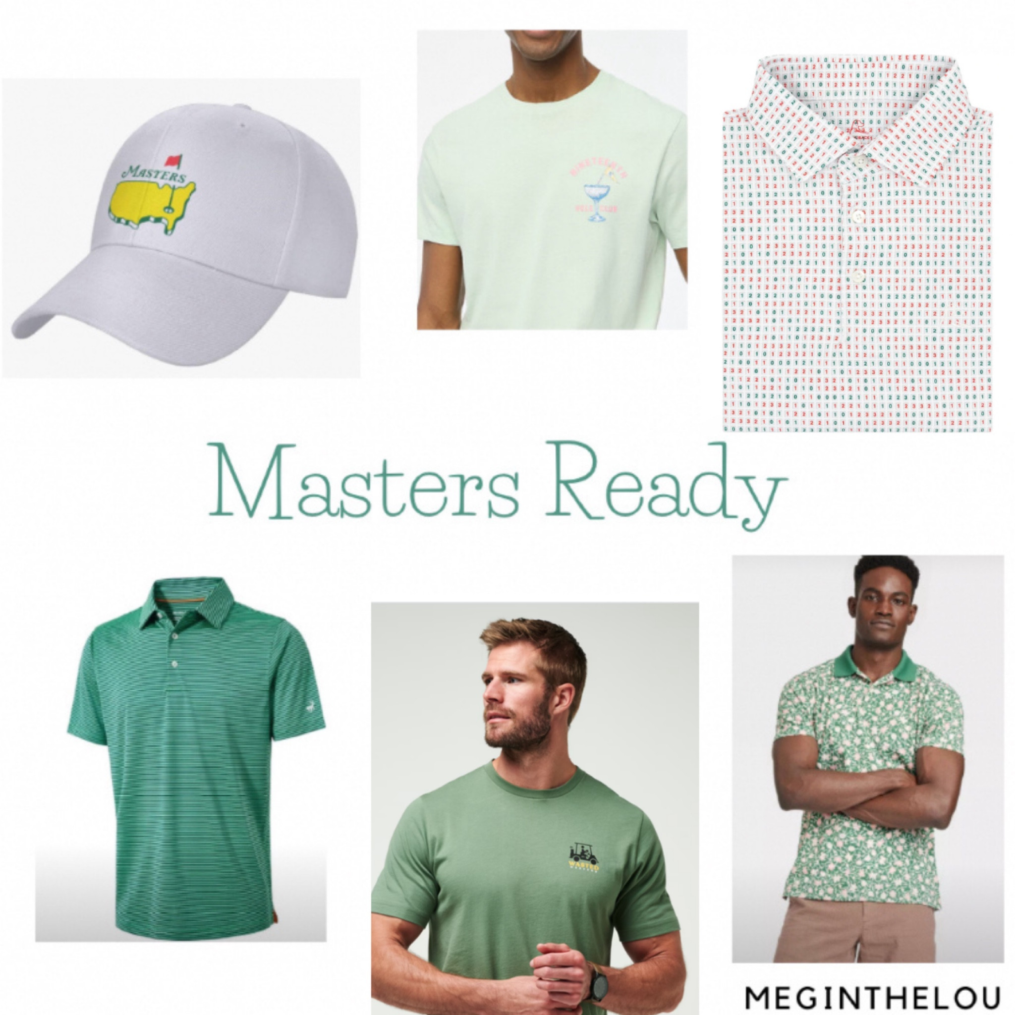 Father’s Day - Masters Golf inspired 


#golf #themasters #themasters #giftforhim #LTKMens


#LTKFindsUnder50 #LTKFindsUnder100 #LTKGiftGuide