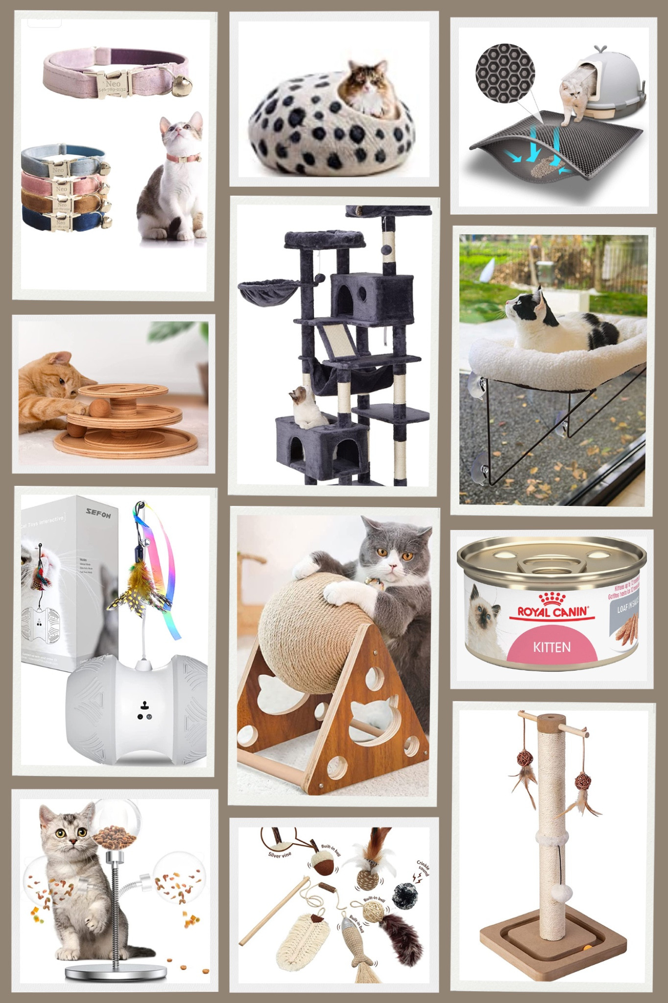 Thinking of my fellow cat lovers today. Get your kitty something special today! 

#LTKsalealert #LTKGiftGuide