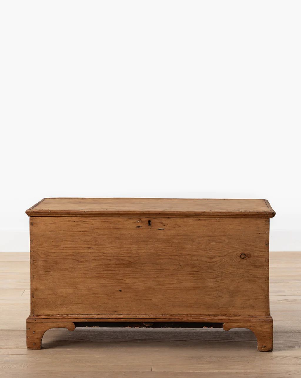 Vintage Pine Trunk | McGee & Co.