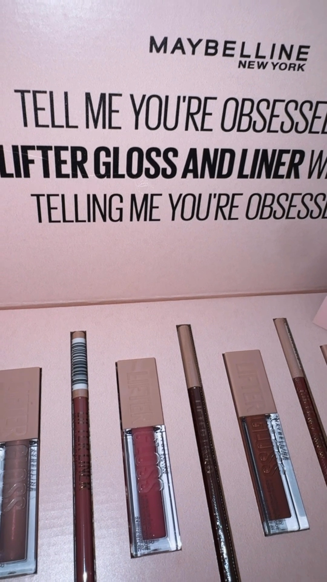 The shine with a hint of color! Perfect blend and gloss!

#LTKBeauty