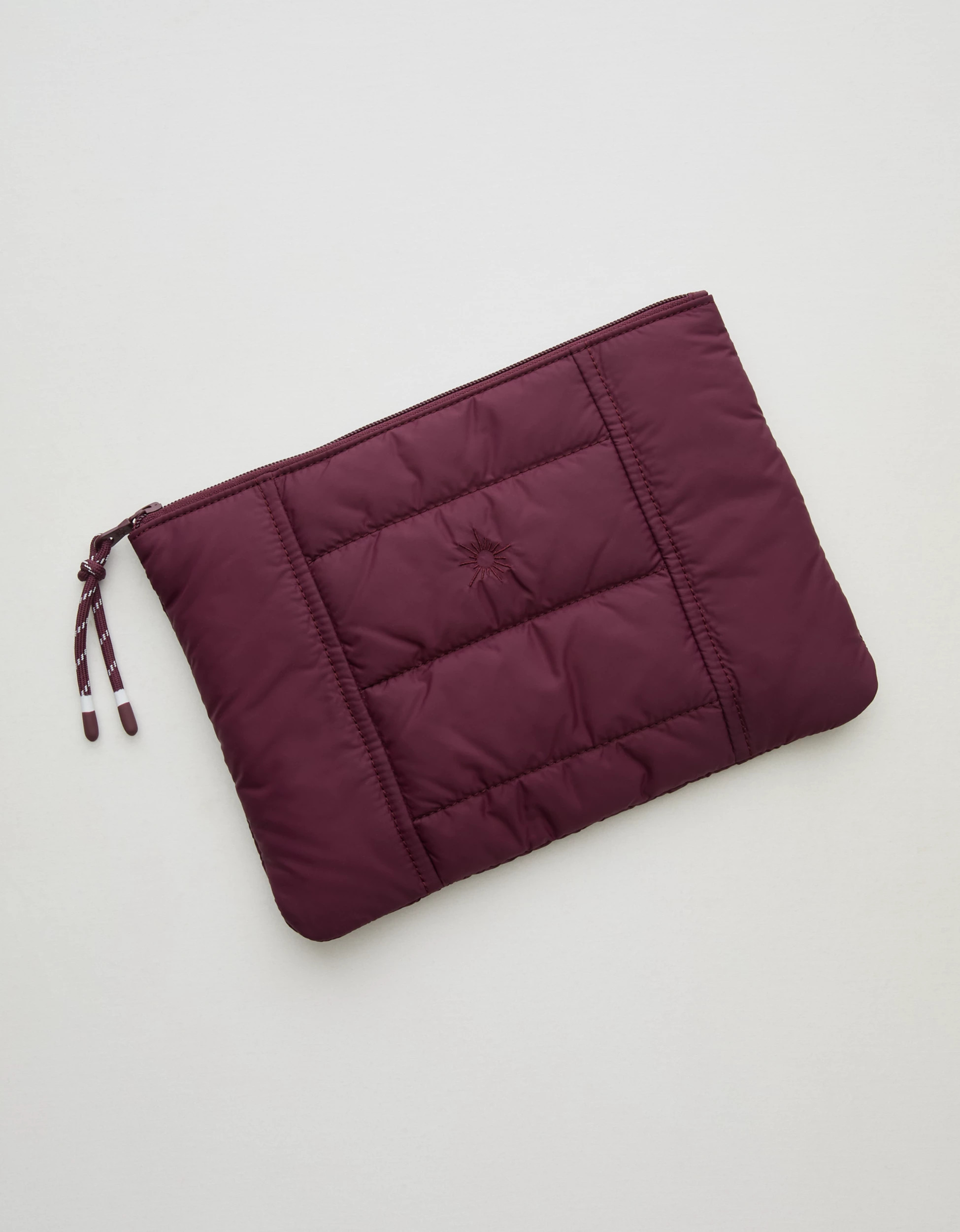 OFFLINE By Aerie Puff Love Square Pouch | Aerie