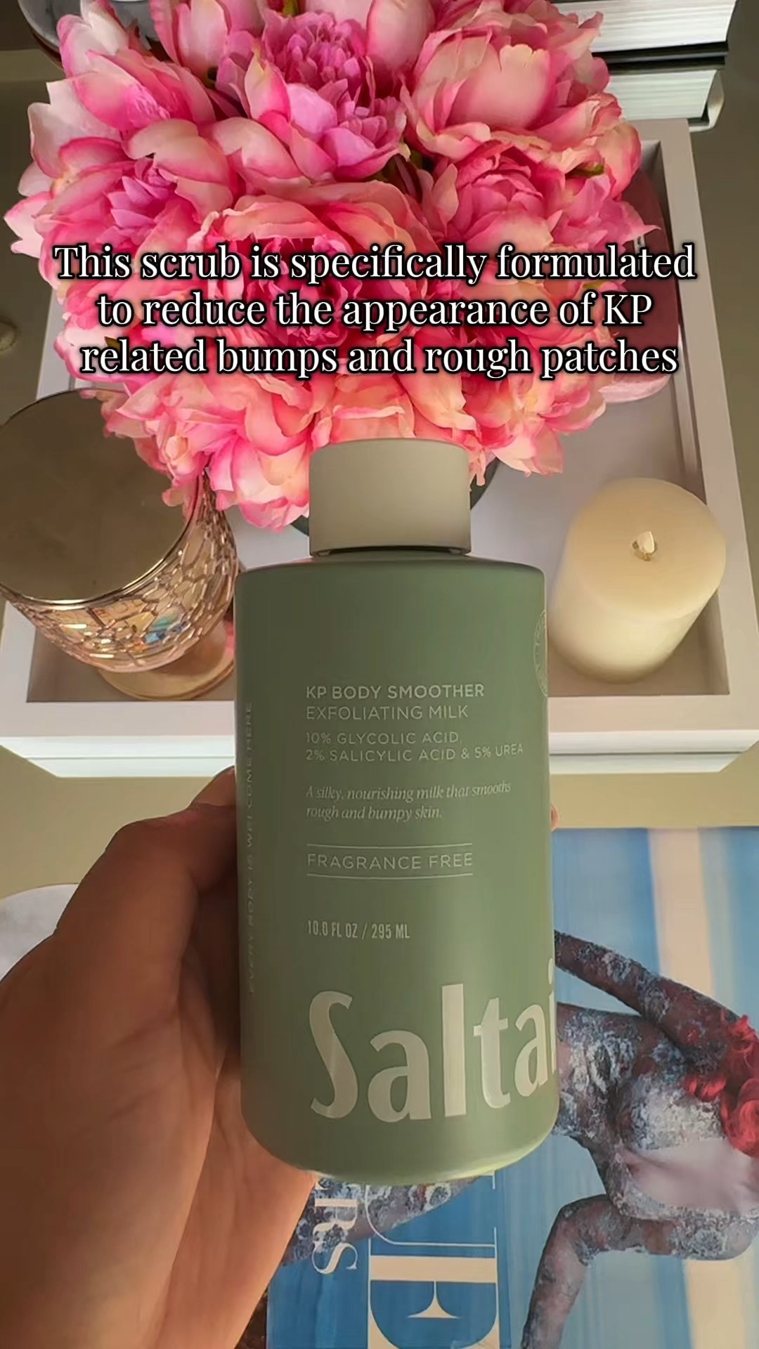 Newest item added to my skincare routine to prepare for spring @Saltair Body #saltairbody #skincareroutine #beautytips #saltair #lachiccouture 

#LTKgrwm #LTKselfcare #LTKBeauty