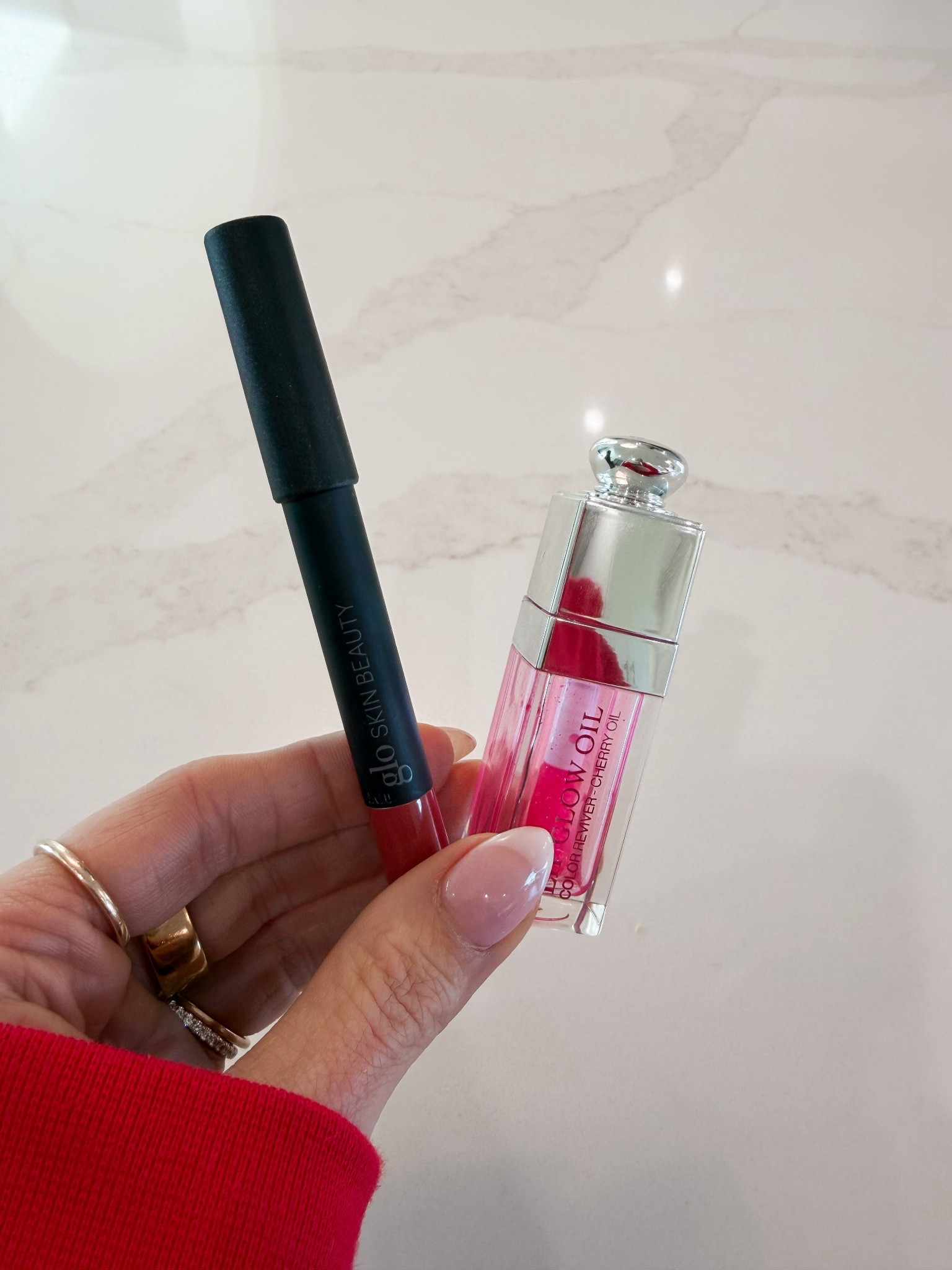 Today’s lip combo!

#LTKBeauty