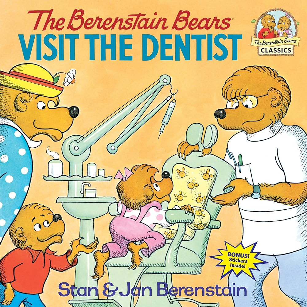 The Berenstain Bears Visit the Dentist | Amazon (US)