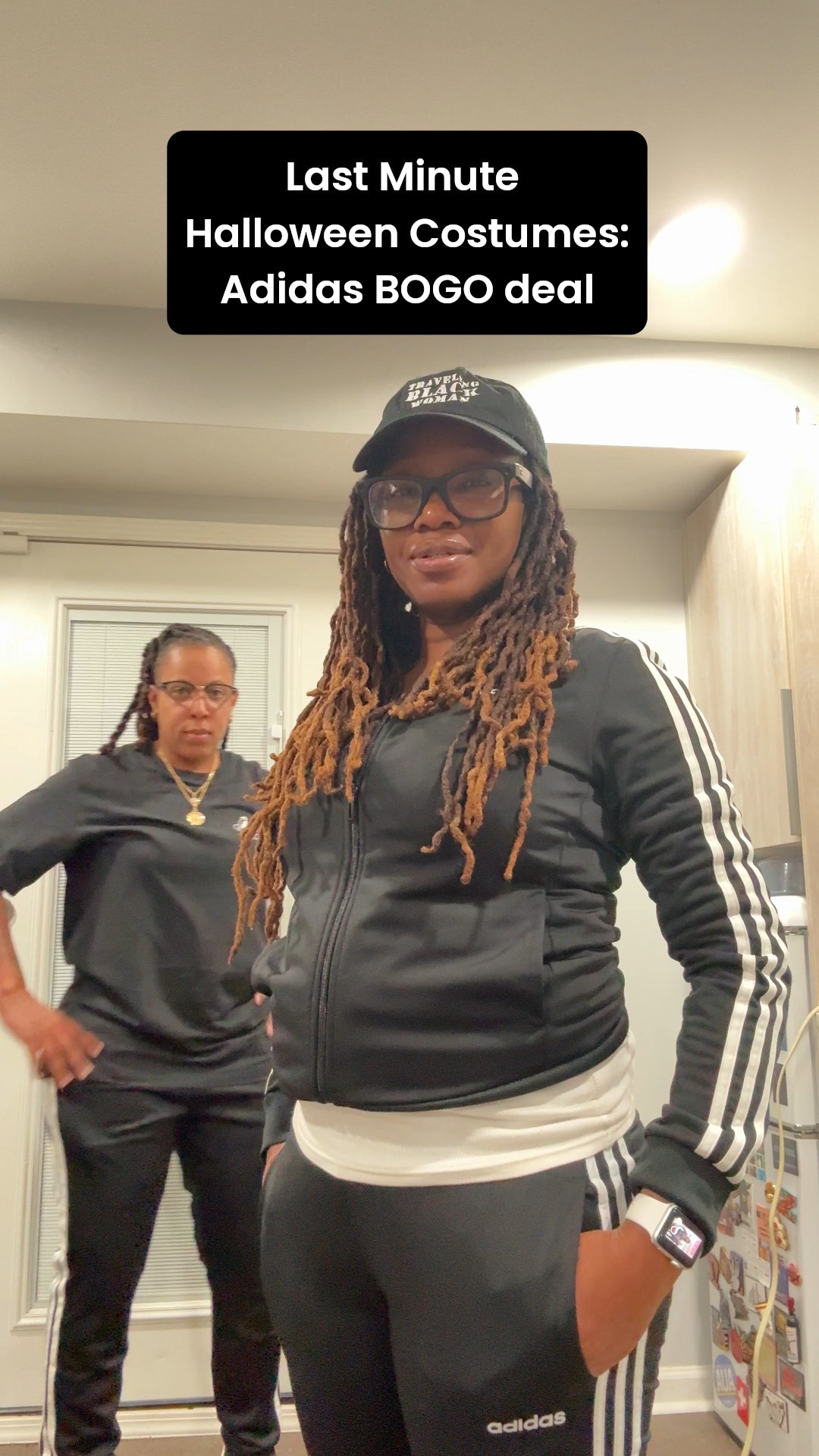Yes, I was an Adidas BOGO deal for Halloween. 🤣🤣🤣

#LTKSeasonal #LTKActive