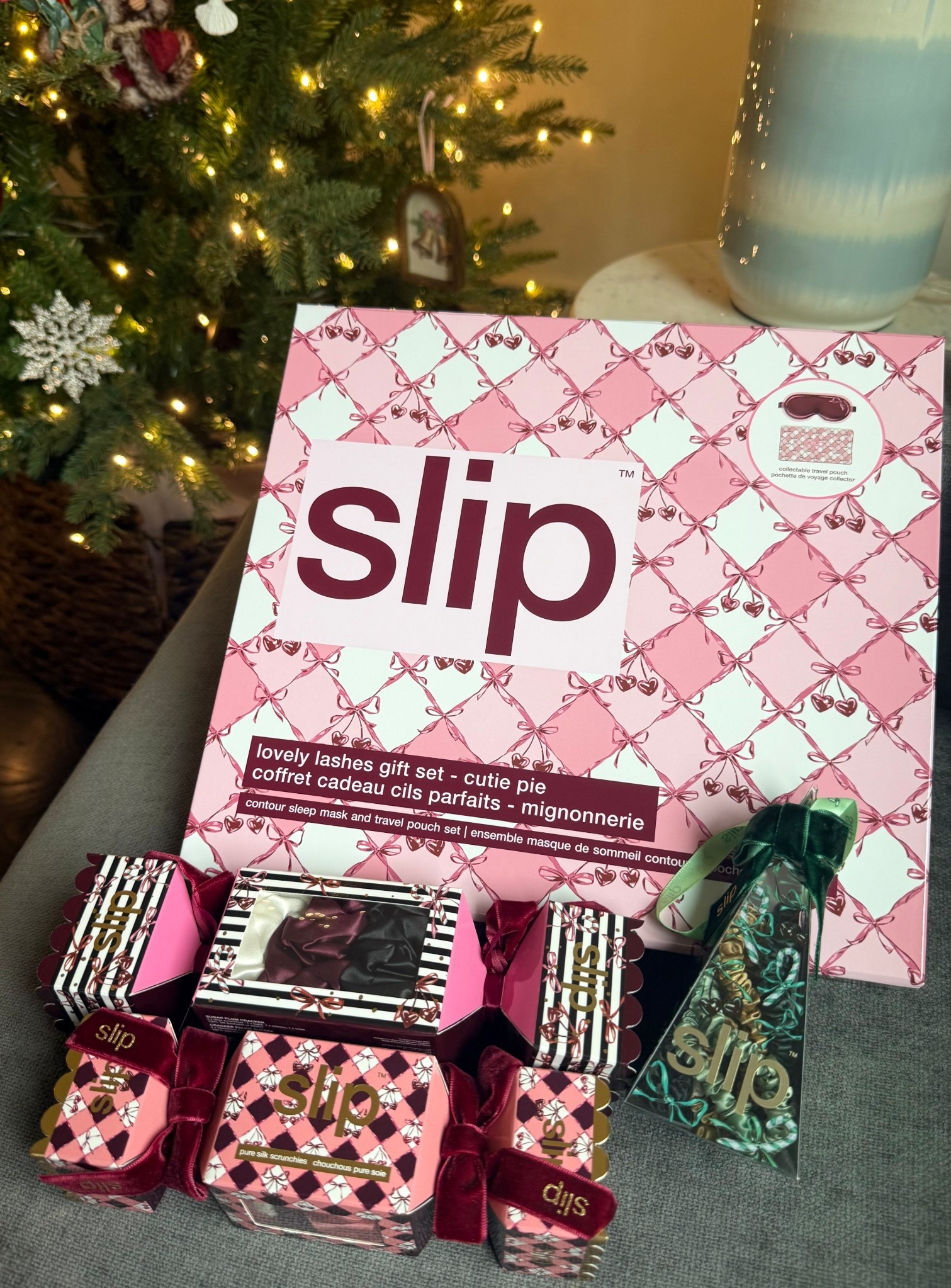 Slip Silk Gift ideas! Stocking stuffers & gifts for moms, daughters, friends, etc.

#LTKGiftGuide #LTKSeasonal #LTKHoliday