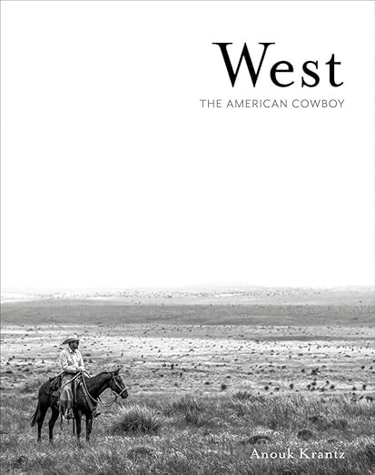 West: The American Cowboy (Anouk Masson Krantz) | Amazon (US)