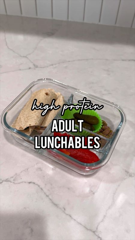 Love these glass meal prep containers from Amazon! They come in a pack of five with air tight lids for easy storage in the fridge. 
Pack of 5 currently 28% off and under $29!
Meal prep 
Amazon home 
Kitchen finds 


#LTKfindsunder50 #LTKsalealert #LTKhome