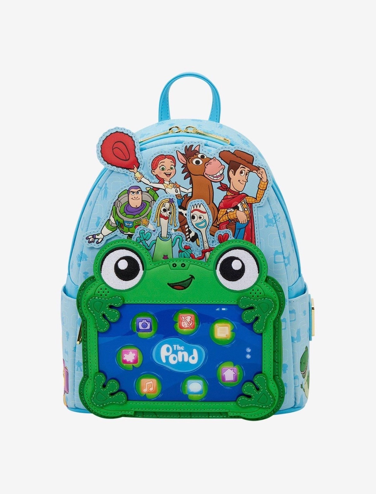 Loungefly Disney Pixar Toy Story 5 Mini Backpack!🎒#toystory #toystory5 #disney #pixar #disneyfinds #shopdisney #boxlunch

#LTKootd #LTKKids #LTKSaleAlert