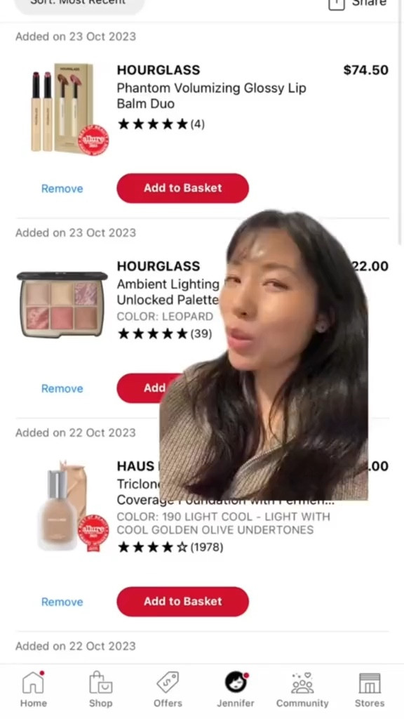 Sephora sale haul! I’m really happy with everything I got ☺️

#LTKbeauty